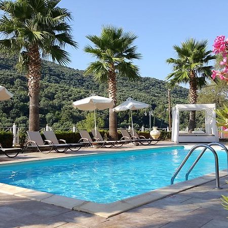 Golden Sun Apartment Parga Luaran gambar
