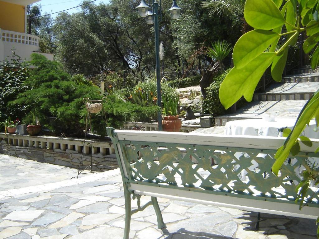 Golden Sun Apartment Parga Luaran gambar