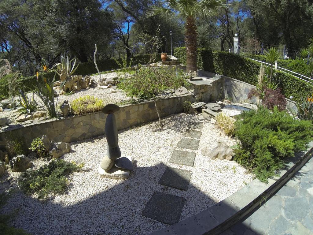 Golden Sun Apartment Parga Luaran gambar