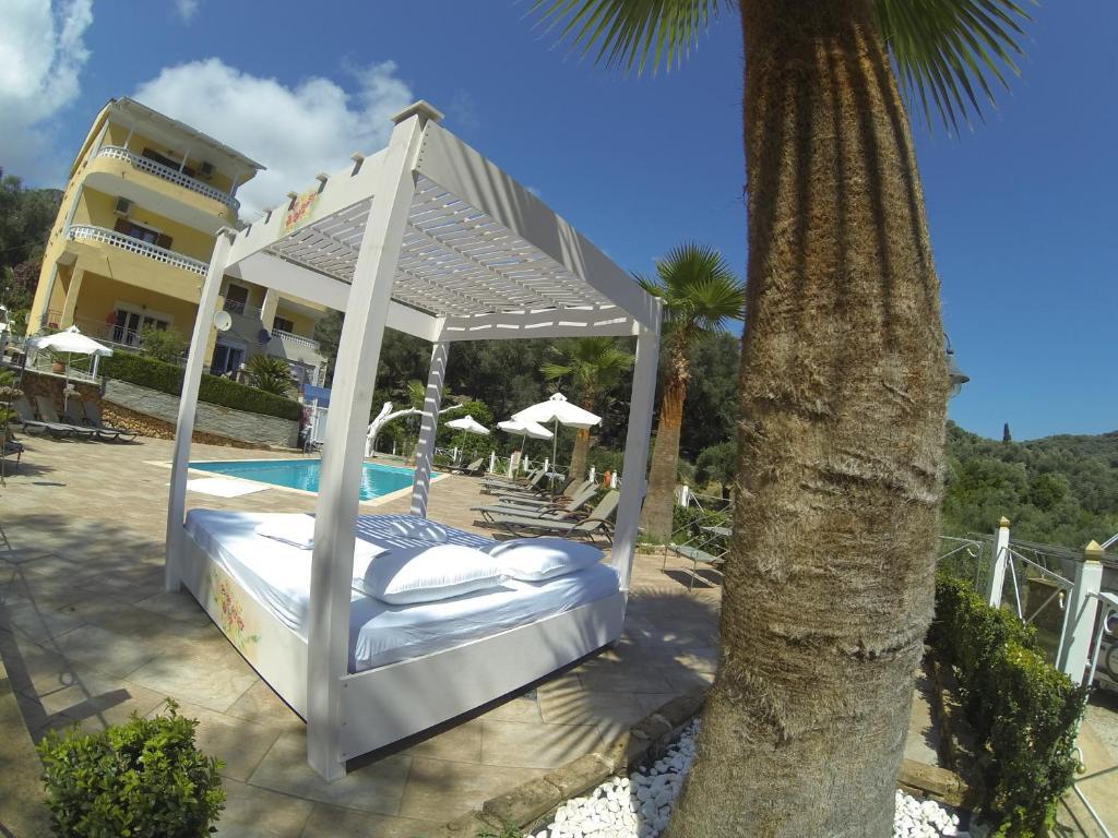 Golden Sun Apartment Parga Luaran gambar