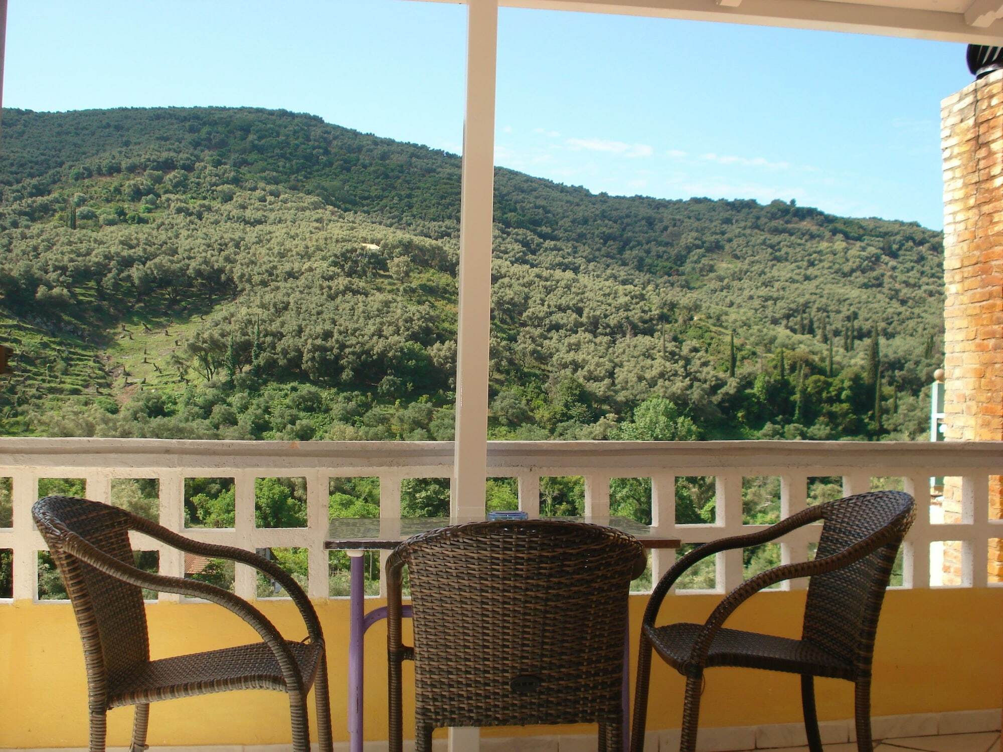 Golden Sun Apartment Parga Luaran gambar